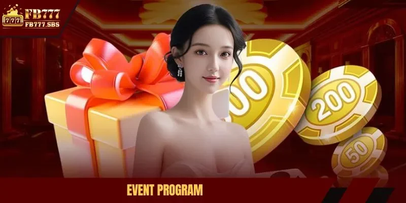Event program