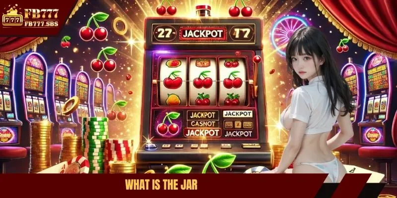 what is the jar